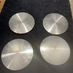 Set Chevy Gmc 15650047 Oem 16" Wheel Center Rim Hub Cap Cover Lug 5015 Lb. Fixed Price $60.00.