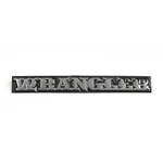 Fits Jeep Wrangler Yj 1987-1995 Emblems DMC-55010768. Fixed Price $27.99.