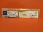 2014-2016 New Mercedes-benz 400 Emblem A2128176915 Oem. Fixed Price $40.00.