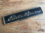 Ford Expedition Eddie Bauer 5" Oem Emblem Badge Logo Nameplate IL24-7843156. Fixed Price $14.99.