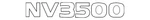 Genuine Nissan Door Emblem 93490-1PA3A. Fixed Price $36.11.