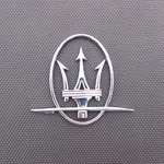 Emblem C-pillar On The Left Maserati Quattroporte V M139 Granturismo 89095400. Fixed Price $59.27.