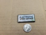 Chevy Gmc Oem 1981-1987 Silverado Electronic Spark Control Emblem Badge 14032819. Fixed Price $14.99.