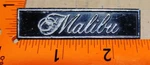 Chevrolet Malibu Circa '75 Interior Metal Script Emblem 1682073 3646. Fixed Price $8.00.