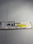 Mercedes C350E Hybrid Boot Lid Badge Genuine Chrome A2058178700 2015-2018. Fixed Price $80.00.