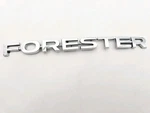 2019-2021 Subaru Forester Rear Logo Badge Sign Symbol Emblem. Fixed Price $39.99.