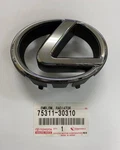 Lexus Emblem GS300 GS400 GS430 Oem 75311-30310 Front Radiator Grille Japan. Fixed Price $30.00.