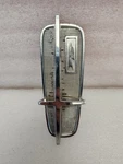 1962 Dodge Dart Trunk Deck Lid Emblem # 2099522 Oem Mopar Nice!. Fixed Price $40.00.