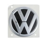 New Oem Volkswagen 2018-2021 Tiguan Emblem Rear Hatch Badge 5NA-853-630-FOD. Fixed Price $79.00.