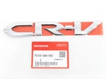 Genuine Oem Honda 75722-SWA-003 Liftgate Trunk Rear Nameplate Badge 2007-11 Cr-v. Fixed Price $37.69.