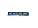 Buick / Cadillac Chevrolet Oem Flex Fuel E85 Rear Hatch Emblem 15910900 #FD-3. Fixed Price $10.00.
