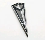 1961-1962 Pontiac Catalina Bonneville Ventura Circa Vintage Metal Emblem. Fixed Price $79.99.