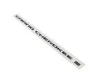 Genuine Mopar Grand Cherokee Nameplate Left 68571723AA. Fixed Price $67.43.