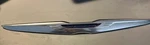 68085550AA Chrysler 200 Convertible 2011-2014 Rear Decklid Emblem Badge Logo Oem. Fixed Price $23.00.