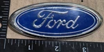 (1) Ford Oval Dark Blue Emblem F0CB 5842550 Ac 6500. Fixed Price $14.00.