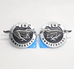 Nos Oem Ford Mustang 2004 40TH Anniversary Mach Fender Emblems Lh Rh Pair. Fixed Price $59.95.