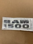 2009-2021 Oem Dodge Ram 1500 Chrome Emblem 6814 9702 AA2009. Fixed Price $59.00.