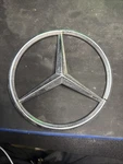 Mercedes-benz W690 Front Grille Star Emblem Logo Genuine A9018170016 Cracked Oem. Fixed Price $19.99.