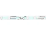 Genuine Oem Toyota 75442-48110 "lexus" Rear Nameplate Badge 2010-15 RX350 RX450H. Fixed Price $30.00.