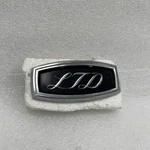 Vintage 1970'S Genuine Oem Ford Ltd Emblem D1AB-65517A56. Fixed Price $39.99.