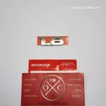 Genuine Oem Honda 1.8 Emblem R18 B18C Jdm 75731-SNB-K50 Civic Accord Crx New. Fixed Price $25.55.
