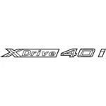 Genuine Bmw Label 51-14-7-436-013 New. Fixed Price $68.01.