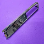 BIN15 Rh 1968 Ford F250 Pickup Hood Ornament Truck Front Trim Molding Emblem. Fixed Price $19.99.