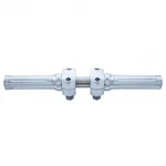 United Pacific Industries Upi 72028 Chrome Hood Ornament - Dallas Grip 16. Fixed Price $102.12.