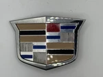 Oem 2008-14 Gm Cadillac Cts Sedan Rear Trunk Lid Crest Emblem Badge 15263152. Fixed Price $19.99.