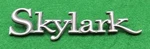 Buick Skylark 68 - 72 Trunk Emblem Part Number 7737697 Original Oem Vintage. Fixed Price $27.95.