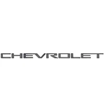 Putco 55554BPGM Stamped Black Platinum Tailgate Lettering For Chevrolet Colorado. Fixed Price $48.99.