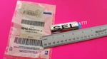 Sel Ford Focus Rear Tailgate Emblem Badge 93-2004 Oem Genuine New I9S4Z5442528A. Fixed Price $79.99.
