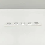 Land Rover Range Sport L320 Front Bonnet Name Plate LR030780 New Genuine. Fixed Price $161.37.