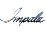 Nos Boxed Gm 3953657 Chevrolet Impala 1969 Fender Embelem. Fixed Price $199.89.
