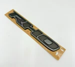 2025 Ram 1500 Dt Tailgate Rho Emblem Nameplate Factory Mopar New. Fixed Price $41.86.