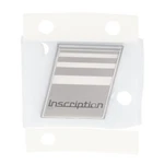 Genuine Volvo Nameplate 31416384. Fixed Price $58.87.