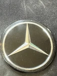 Mercedes-benz 1980-85 W123 W201 Center Star Horn Steering Wheel 1/2MM Diameter. Fixed Price $19.99.