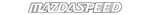 Genuine Mazda Hatch Emblem B37F-51-721. Fixed Price $39.86.