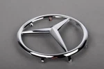 Genuine Mercedes Sl Star 2308880086. Fixed Price $74.20.