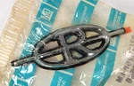 Vtg Buick Riviera Fender Badge Emblem Gm 20123258 Oem Nos. Fixed Price $28.99.