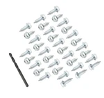 4318 Mr. Gasket Tire Screws. Fixed Price $33.67.