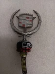 1980S 90S Cadillac Hood Ornament Oem Gm 1614464 / 50264. Fixed Price $45.99.
