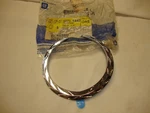 2006 - 2011 Cadillac Dts Chrome Wreath Trunk Emblem New Oem. Fixed Price $45.00.