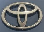 2002-2006 Toyota Camry 2003-2008 Matrix & Corolla Front Emblem Oem 75311-AA030. Fixed Price $17.99.