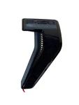 Oem Ford F-150 21-25 Lariat Blacked Out Fender Vent Badge Right ML34-16B114-AC. Fixed Price $69.95.