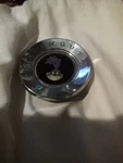 Mopar 3573725 Nos Plymouth Rod Runner Header Emblem Vintage. Fixed Price $300.00.