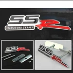 Brand New Ssr Grill Badge 3D Metal Chrome Front Emblem For All Cars. Fixed Price $17.99.