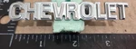 Chevrolet Circa '70S-'80S Emblem 363034 3.4" (6651. Fixed Price $20.00.