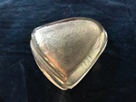 1942 1946 1948 Nash Nos 1941 Dodge Center Su Tail Light License Lens Trim .. Fixed Price $20.00.