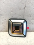 2022-2025 Rivian R1S/R1T Hood Emblem Logo Badge PT00879088-A New! Oem. Fixed Price $72.00.